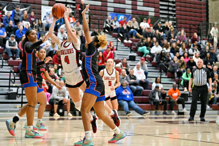 a Clackamas Benson girls basketball Oregon POA Holiday Classic December 29 2023 Leon Neuschwander 38